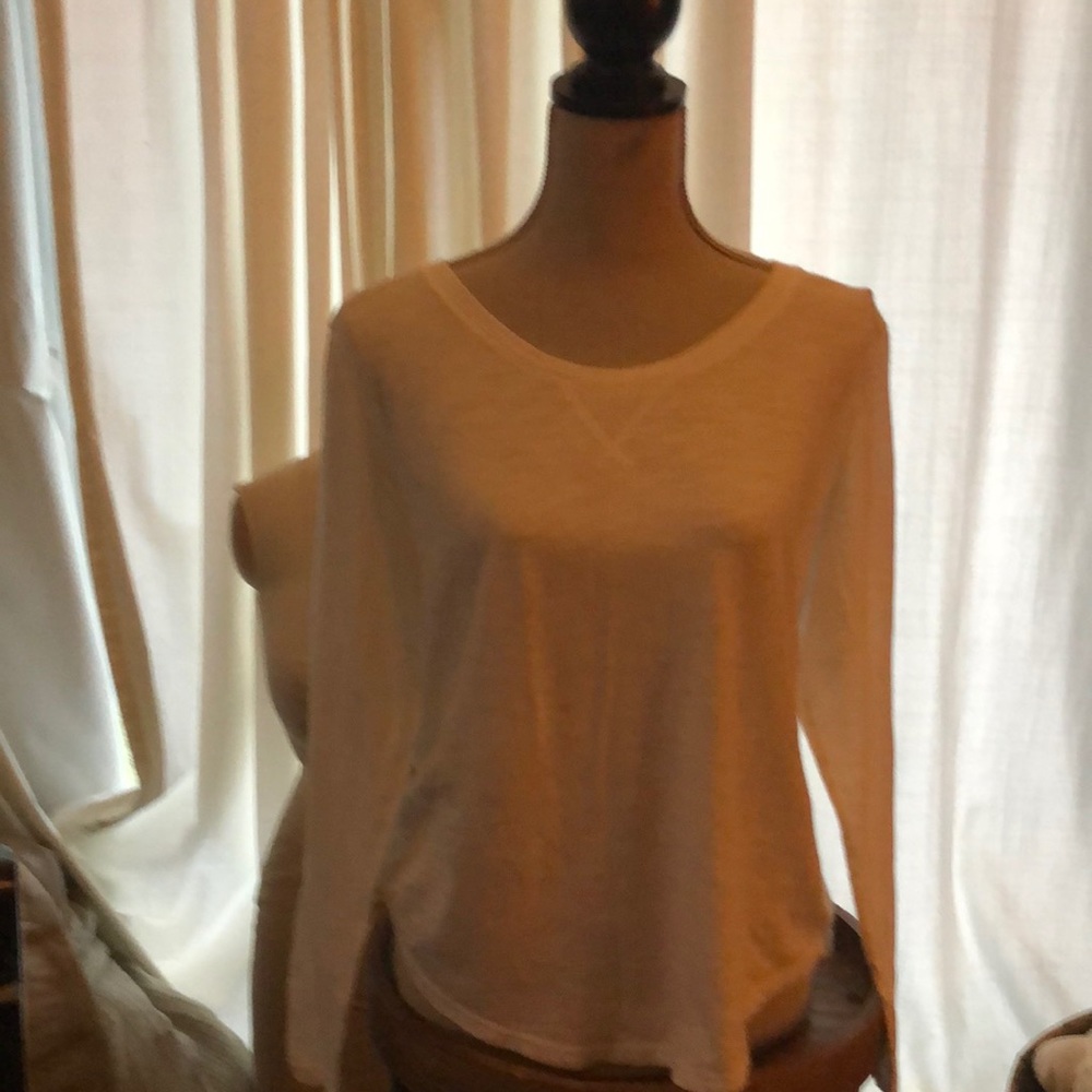 Size XXL cotton poly blend top like new